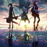 Sword Art Online Progressive: Aria de una Noche sin estrellas