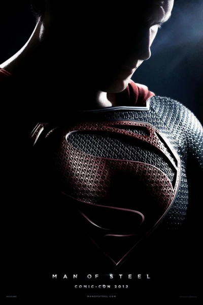 Superman, El Hombre de Acero