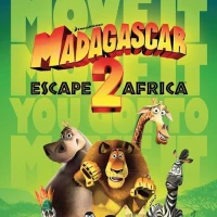 Madagascar 2: Escape para Africa