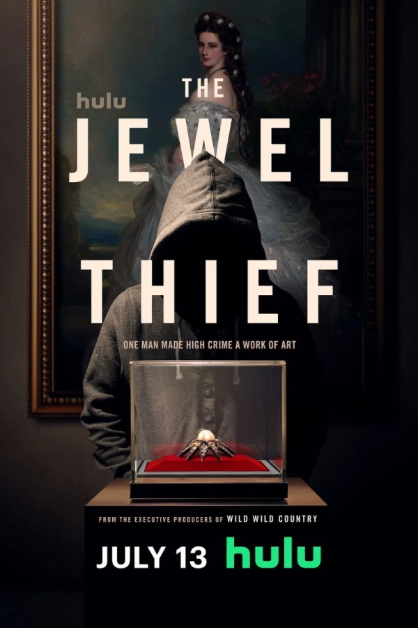 The Jewel Thief Póster