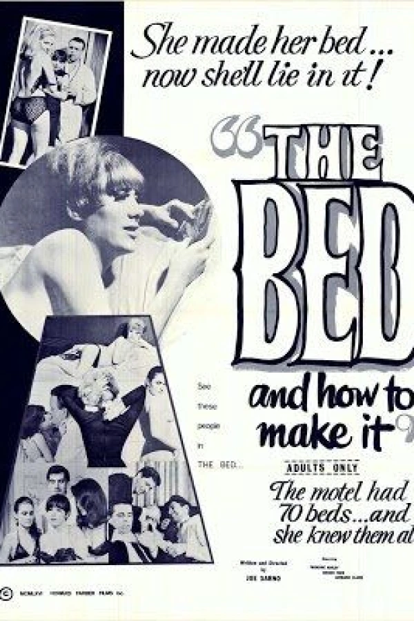 The Bed and How to Make It! Póster