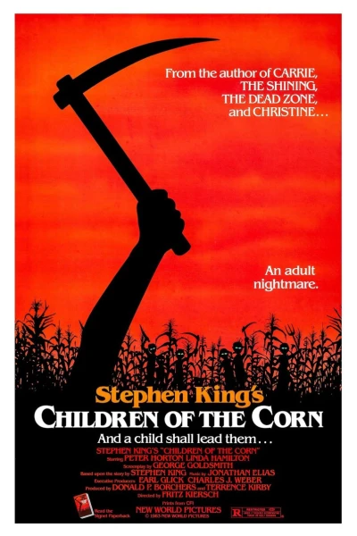 La cosecha del terror: los niños del maíz