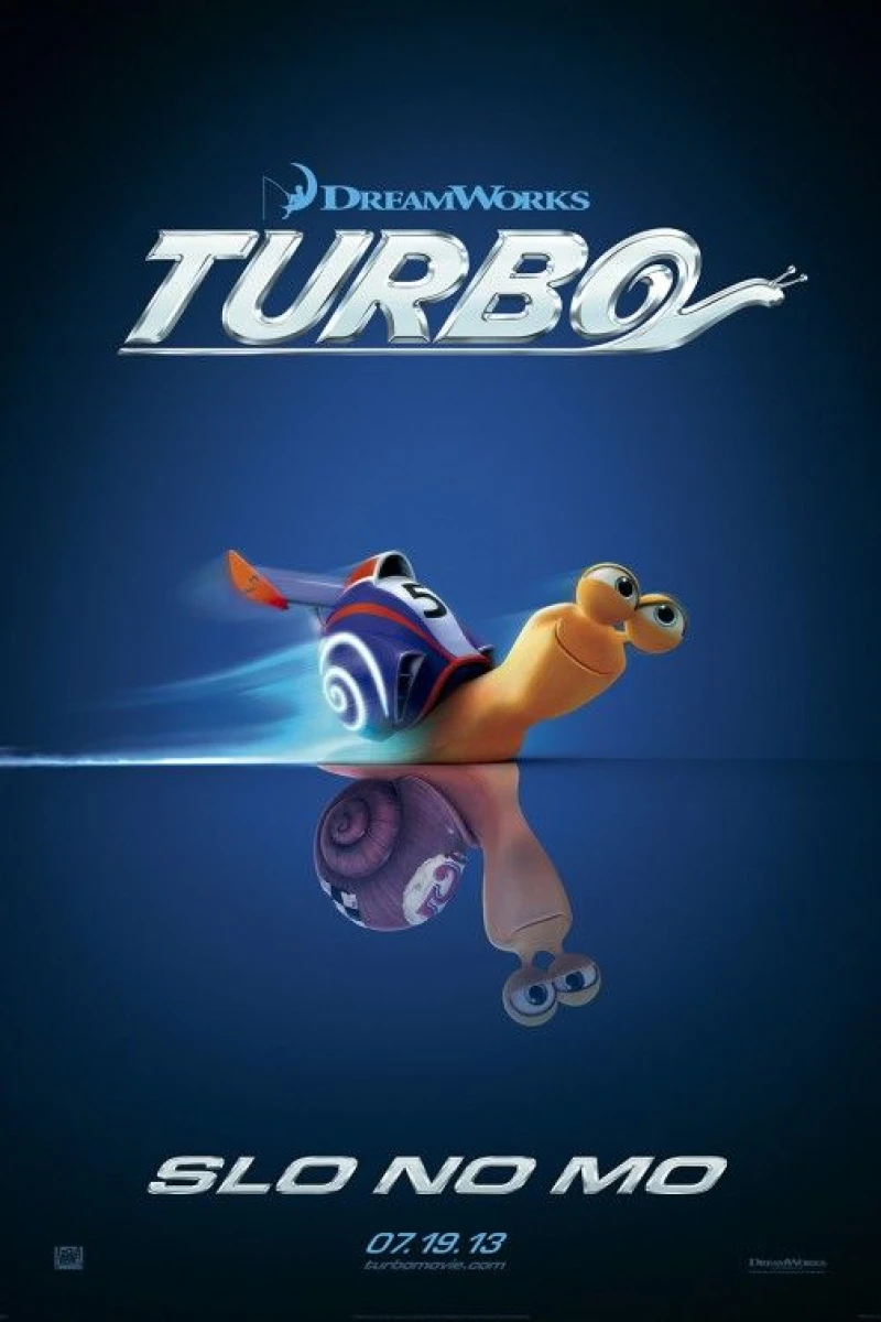Turbo Póster