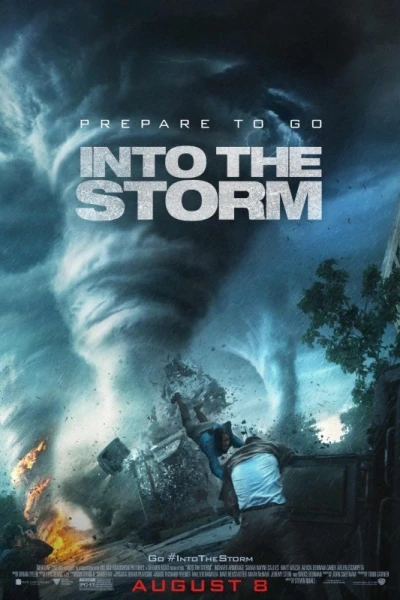 Dentro de la tormenta