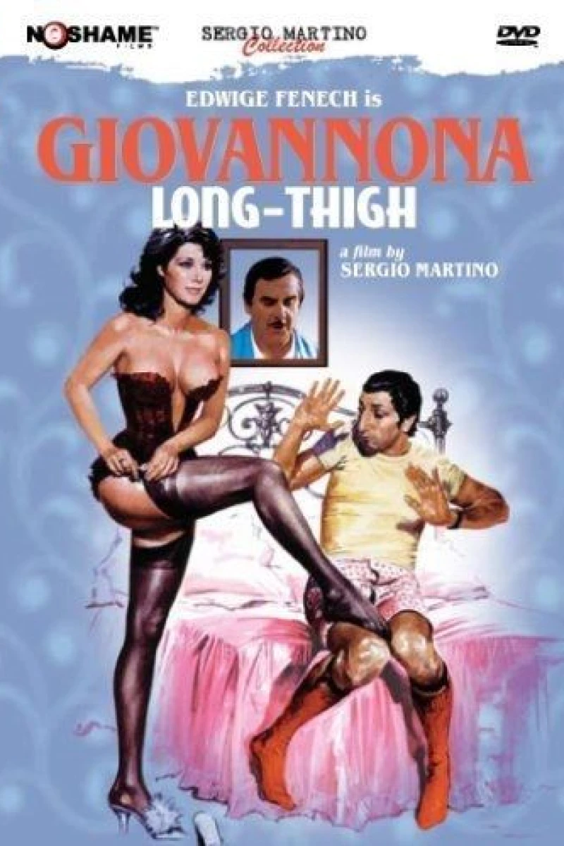 Giovannona Long-Thigh Póster
