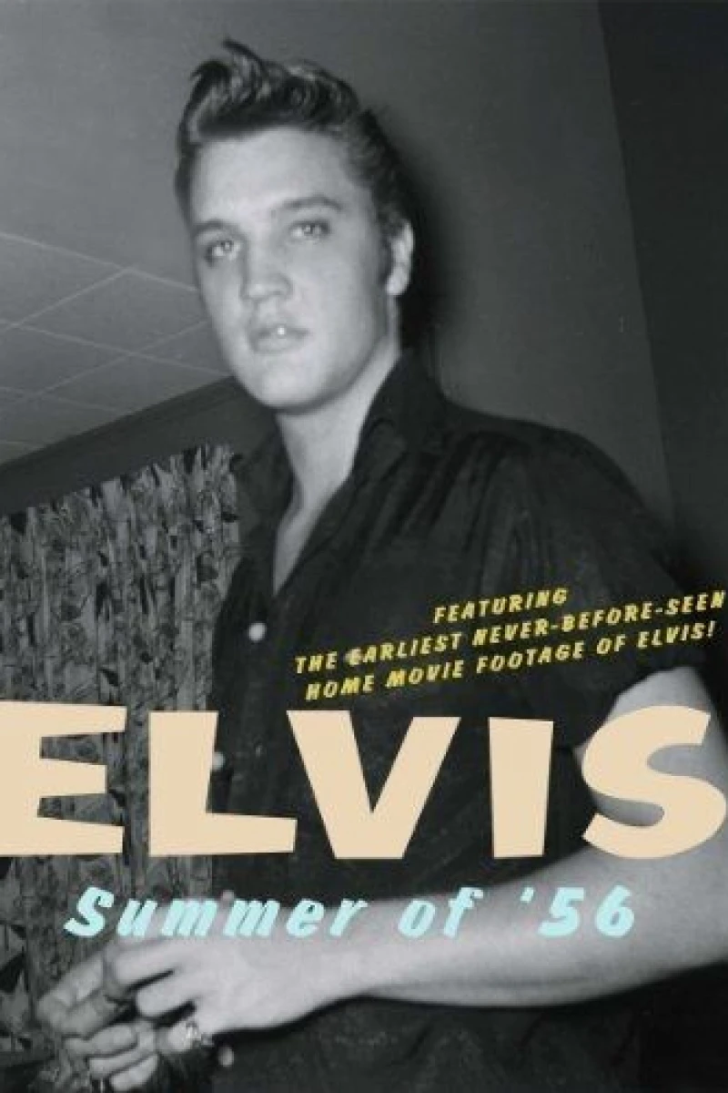 Elvis: Summer of '56 Póster