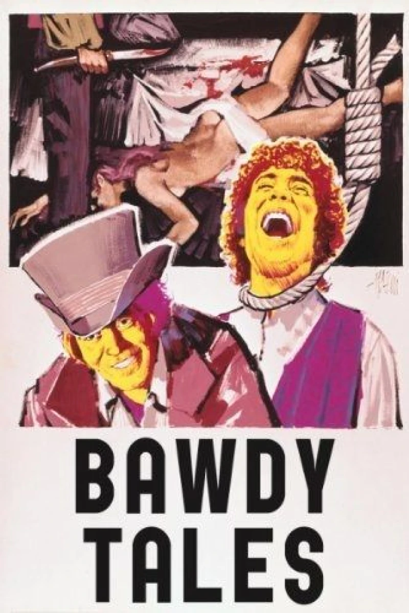 Bawdy Tales Póster