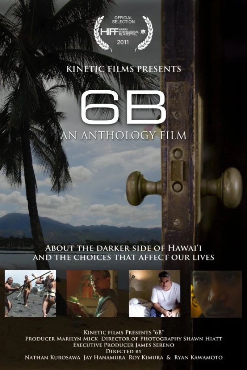 6B: An Anthology of Hawaii Films Póster