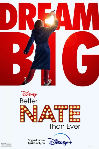 Nate: Mejor Tarde que Nunca