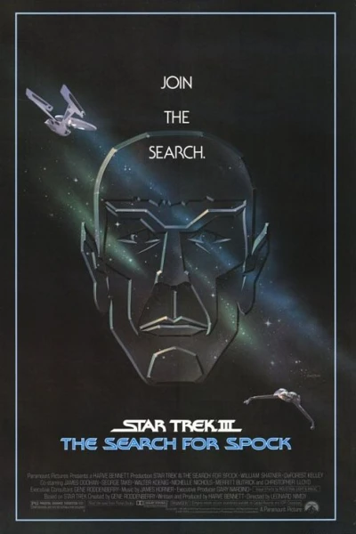 Viaje a las estrellas III: En busca de Spock