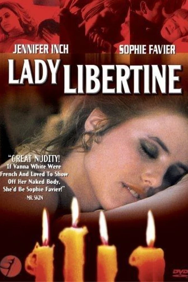 Lady Libertine Póster