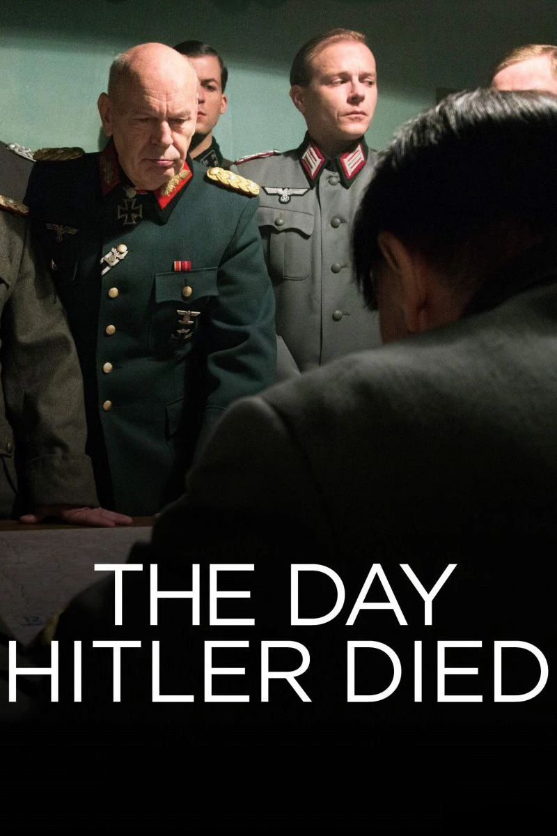 The Day Hitler Died Póster