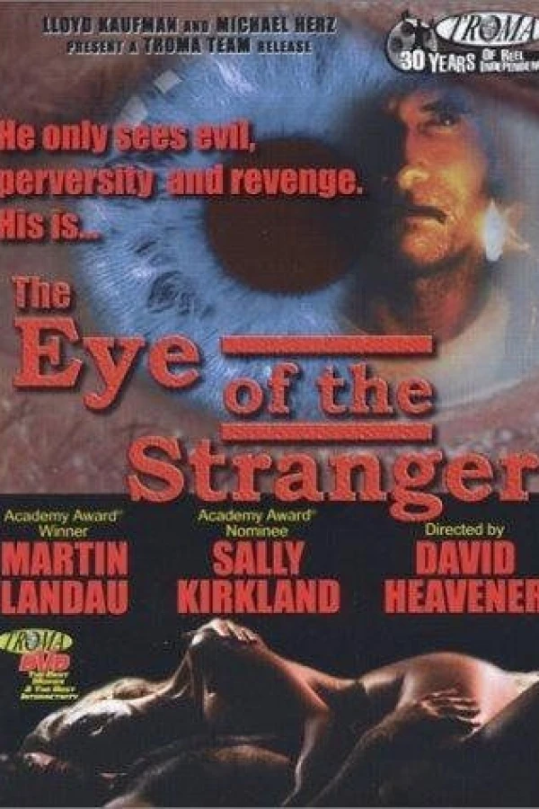 Eye of the Stranger Póster