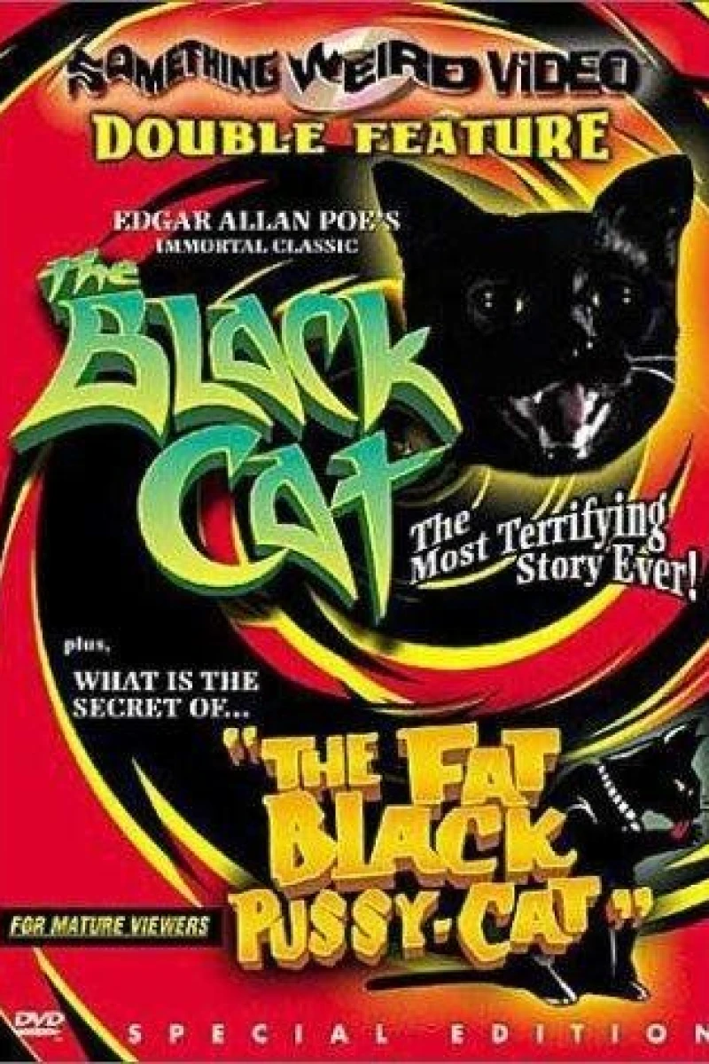 The Fat Black Pussycat Póster