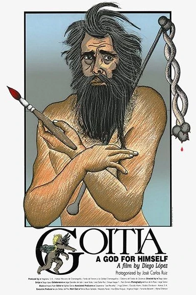 Goitia, un dios para sí mismo