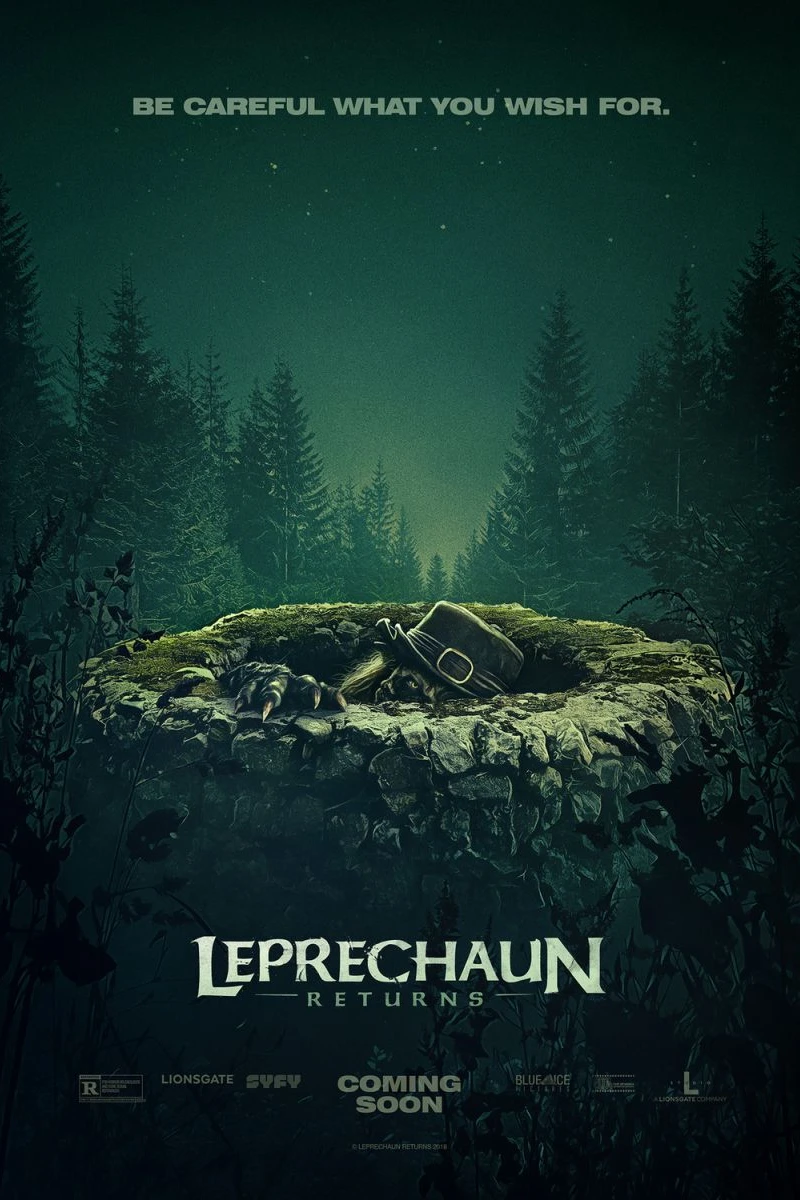 Leprechaun Returns Póster