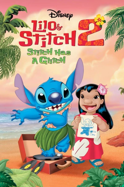 Lilo y Stitch 2: Stitch en cortocircuito