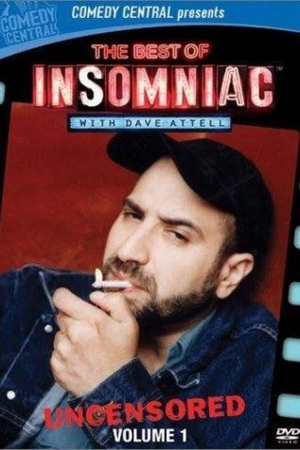 Insomniac with Dave Attell Póster