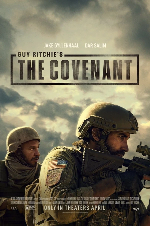 The Covenant Póster