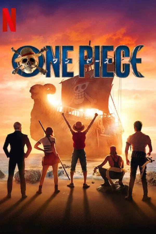 One Piece Póster