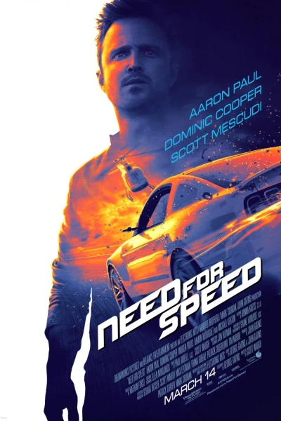 Need for speed: La película