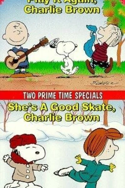 Tócalo de nuevo, Charlie Brown