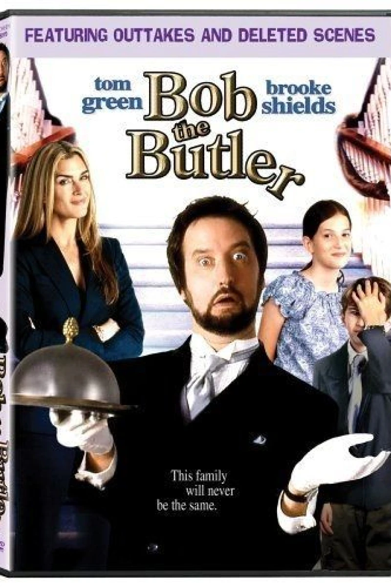 Bob the Butler Póster