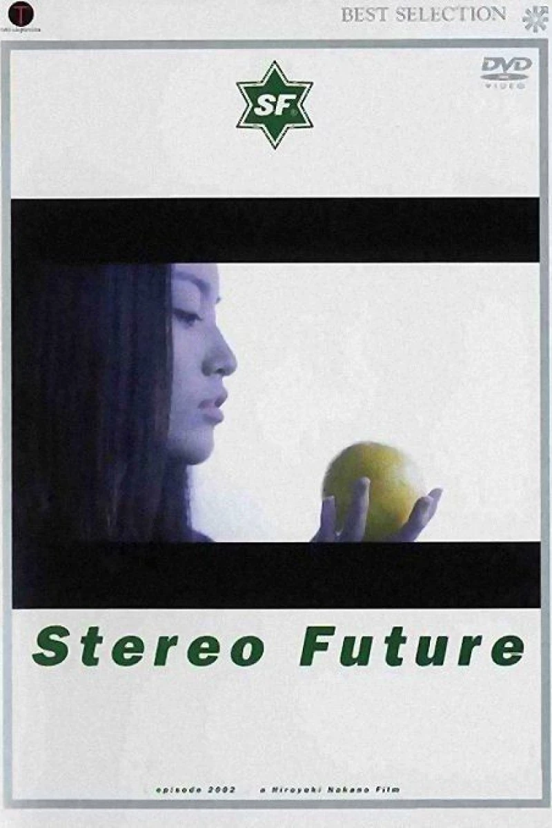 Stereo Future Póster