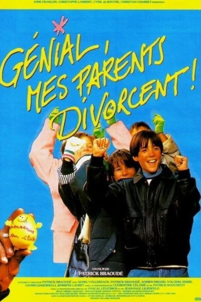 Great, My Parents Are Divorcing!