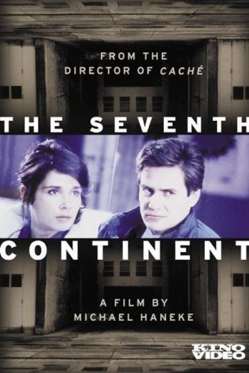 The Seventh Continent Póster
