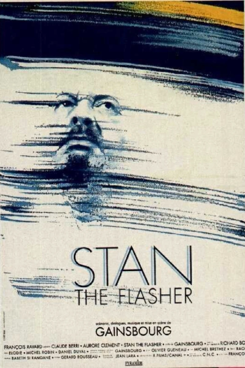 Stan the Flasher Póster