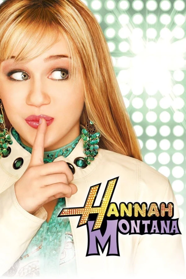 Hannah Montana Póster