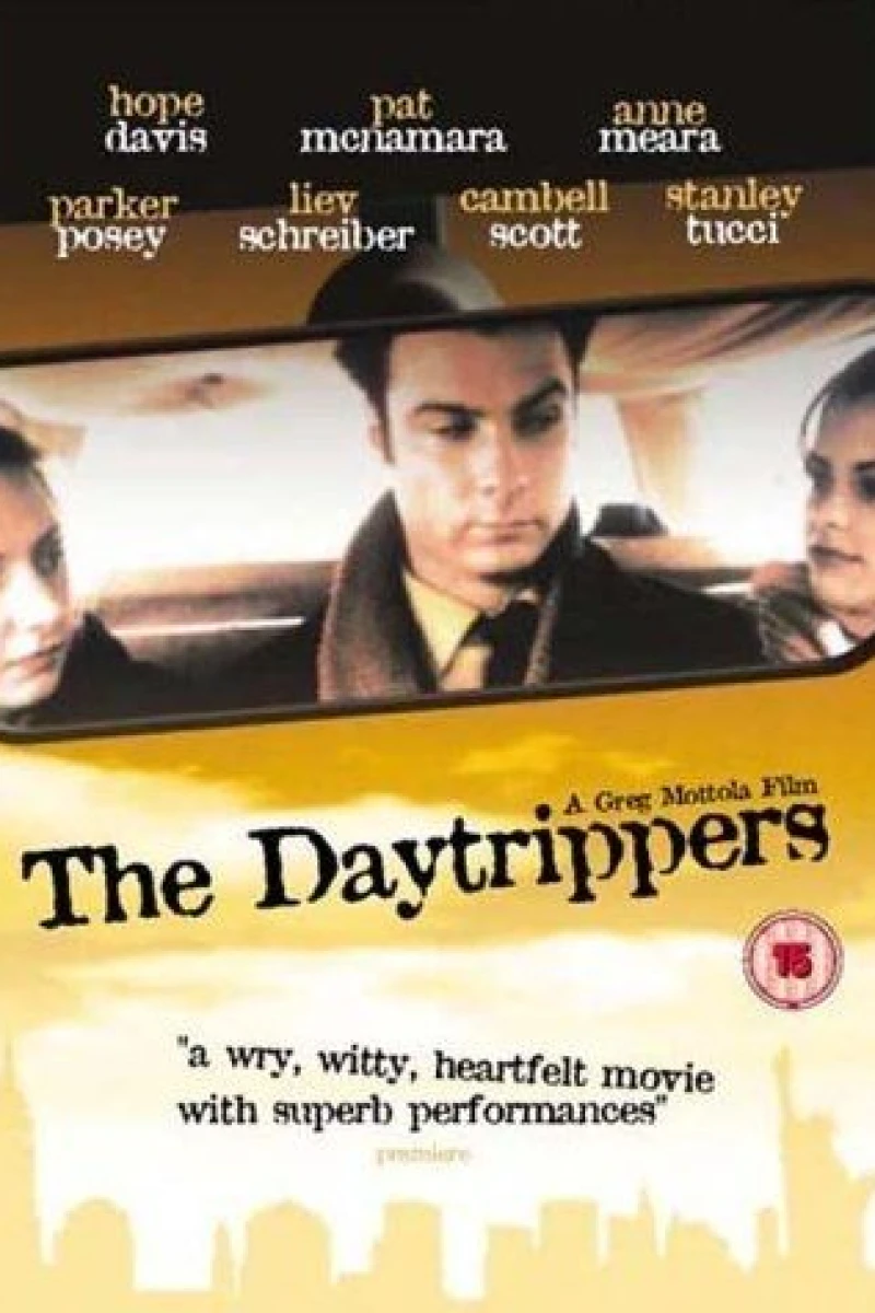 The Daytrippers Póster