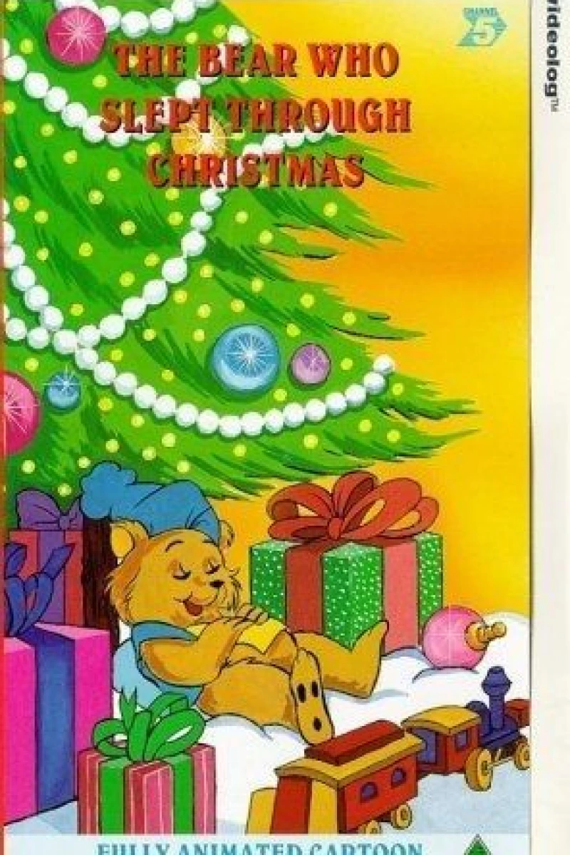 The Bear Who Slept Through Christmas Póster