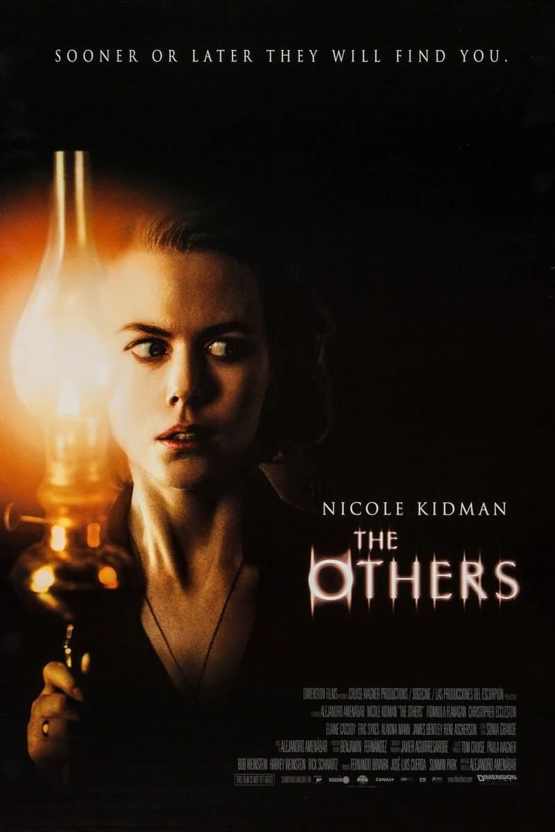 The Others Póster