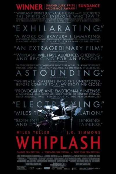 Whiplash. Música y obsesión