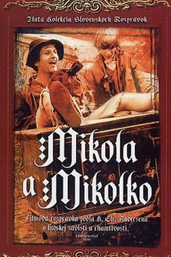 Mikola a Mikolko Póster
