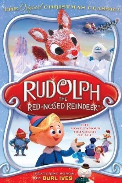 Rudolph, el reno de la nariz roja