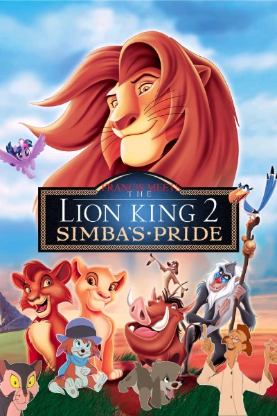 El rey león 2: El reino de Simba
