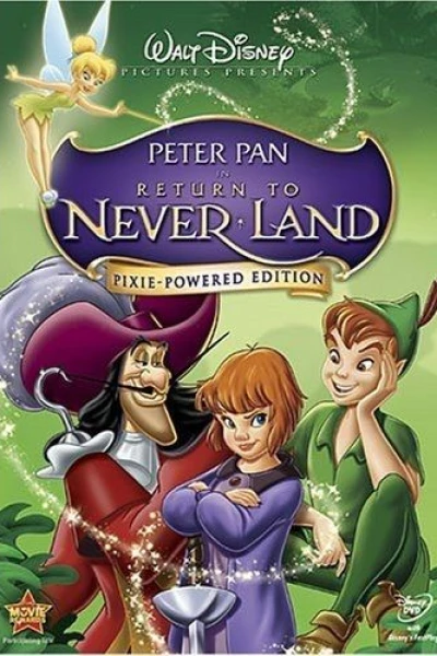 Peter Pan 2: Regreso al país de Nunca Jamás