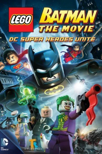 Lego Super Heroes United