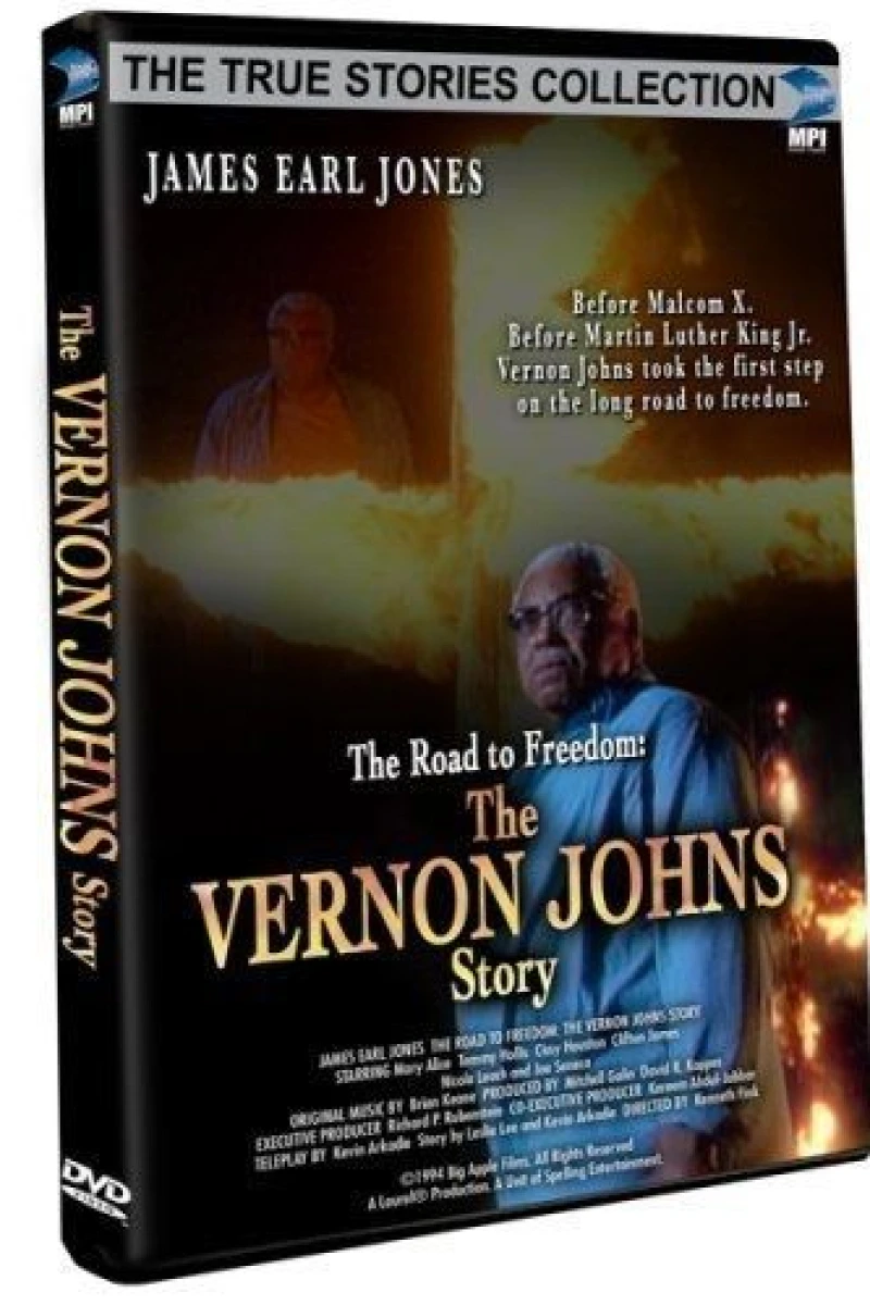 The Vernon Johns Story Póster