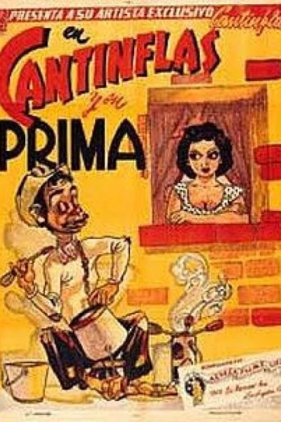 Cantinflas y su prima
