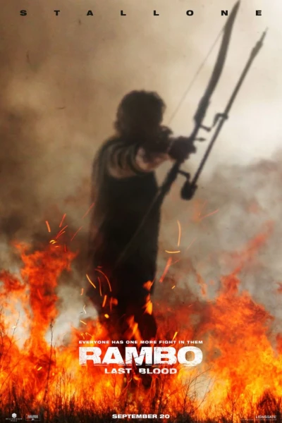 Rambo: la última misión