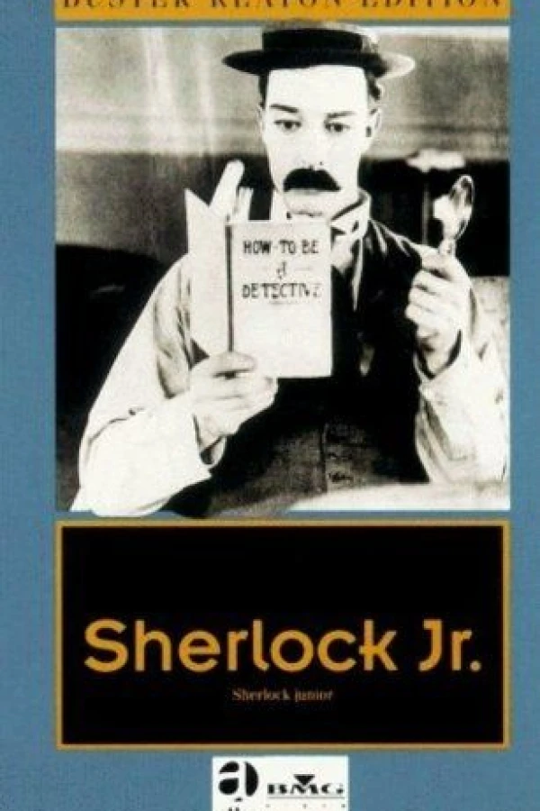 Sherlock Jr. Póster