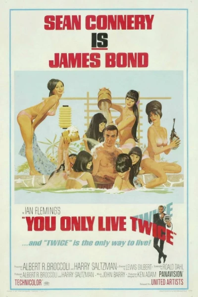 007: Solo se vive dos veces