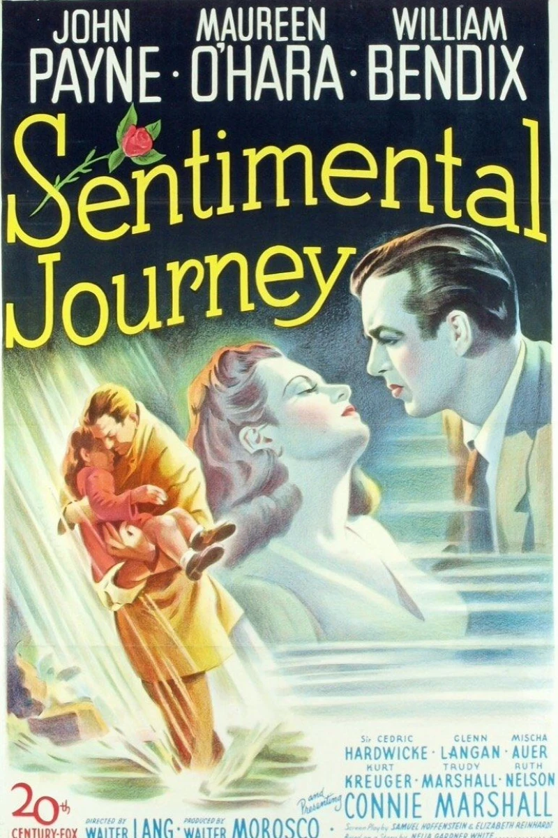Sentimental Journey Póster