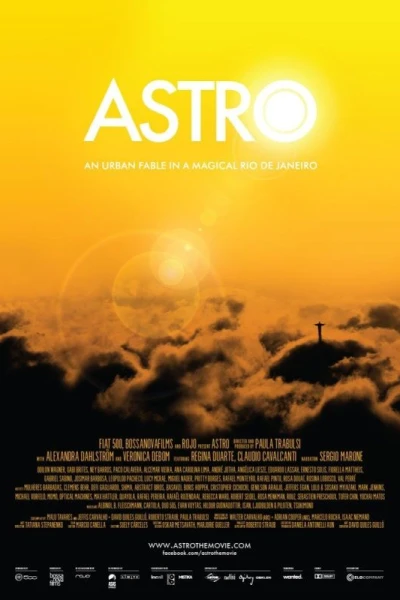 Astro: An Urban Fable in a Magical Rio De Janeiro