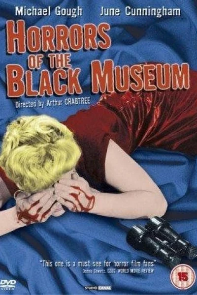 Horrores del museo negro