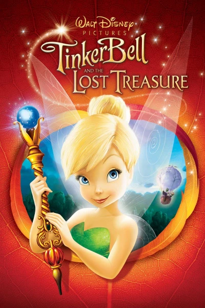 Tinker Bell y el tesoro perdido